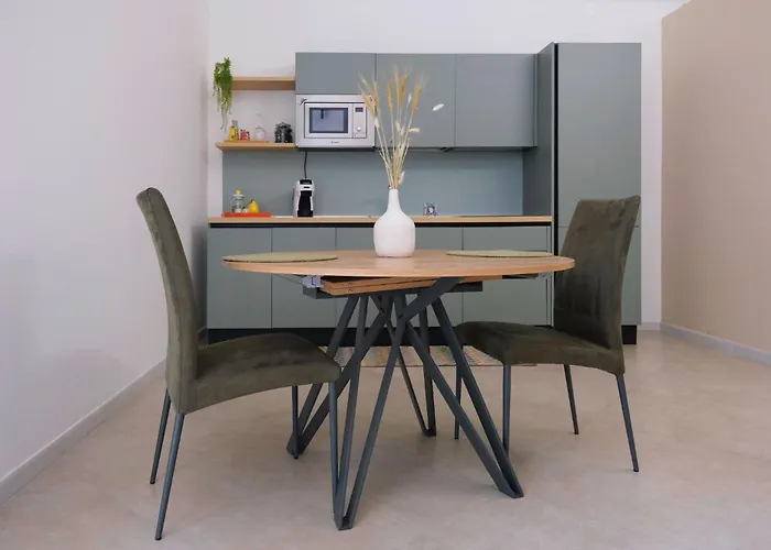 Ai Materassai Apartments Palermo